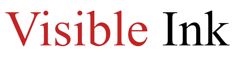 Visible Ink