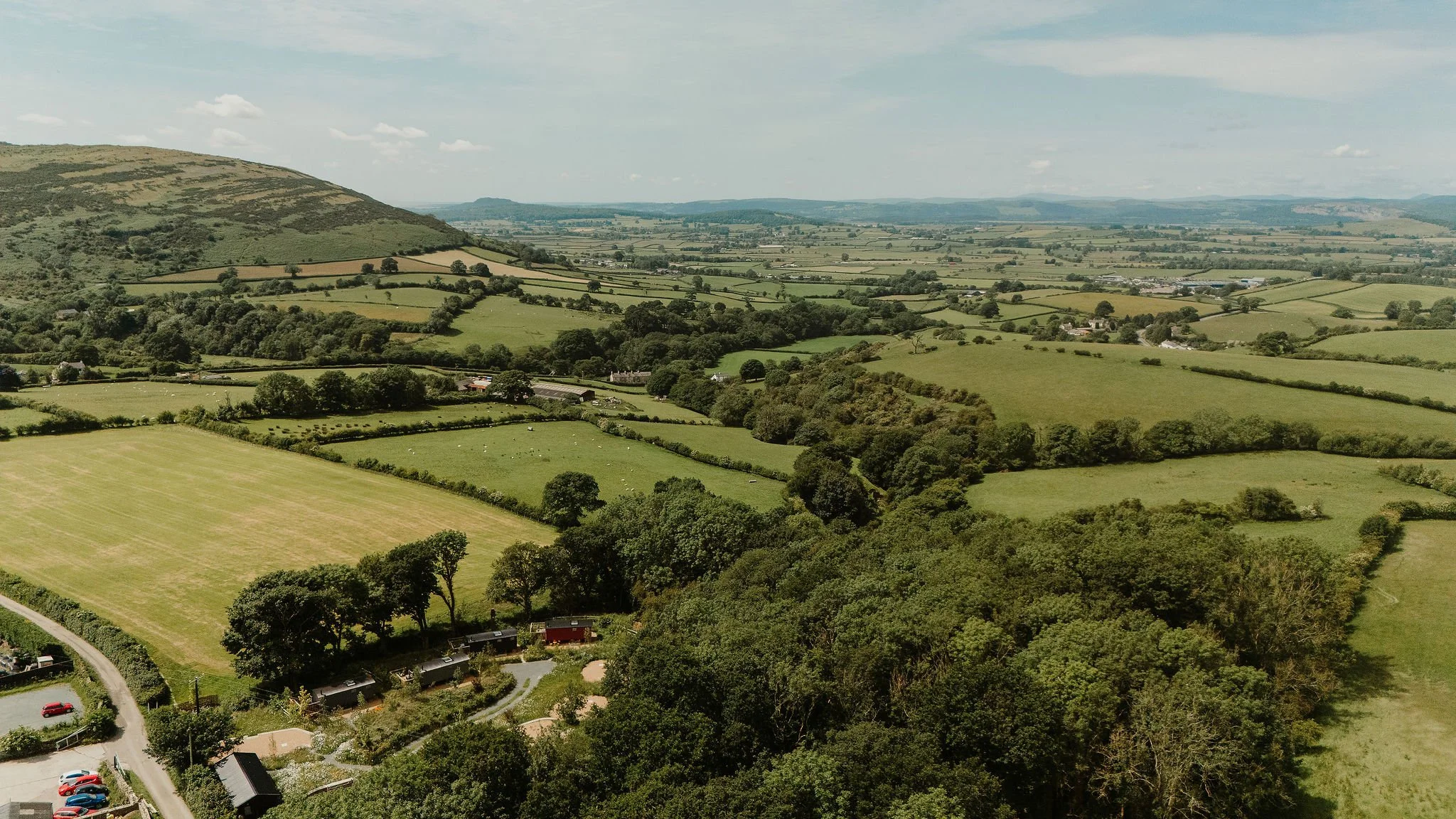 Lake District Wedding Venue Knott Estate