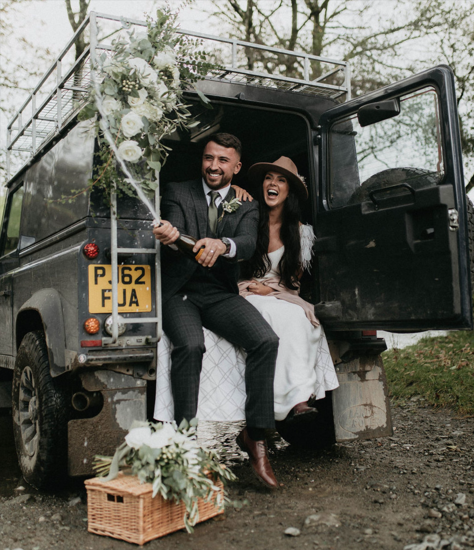 Lake District Wedding Venue Knott Estate
