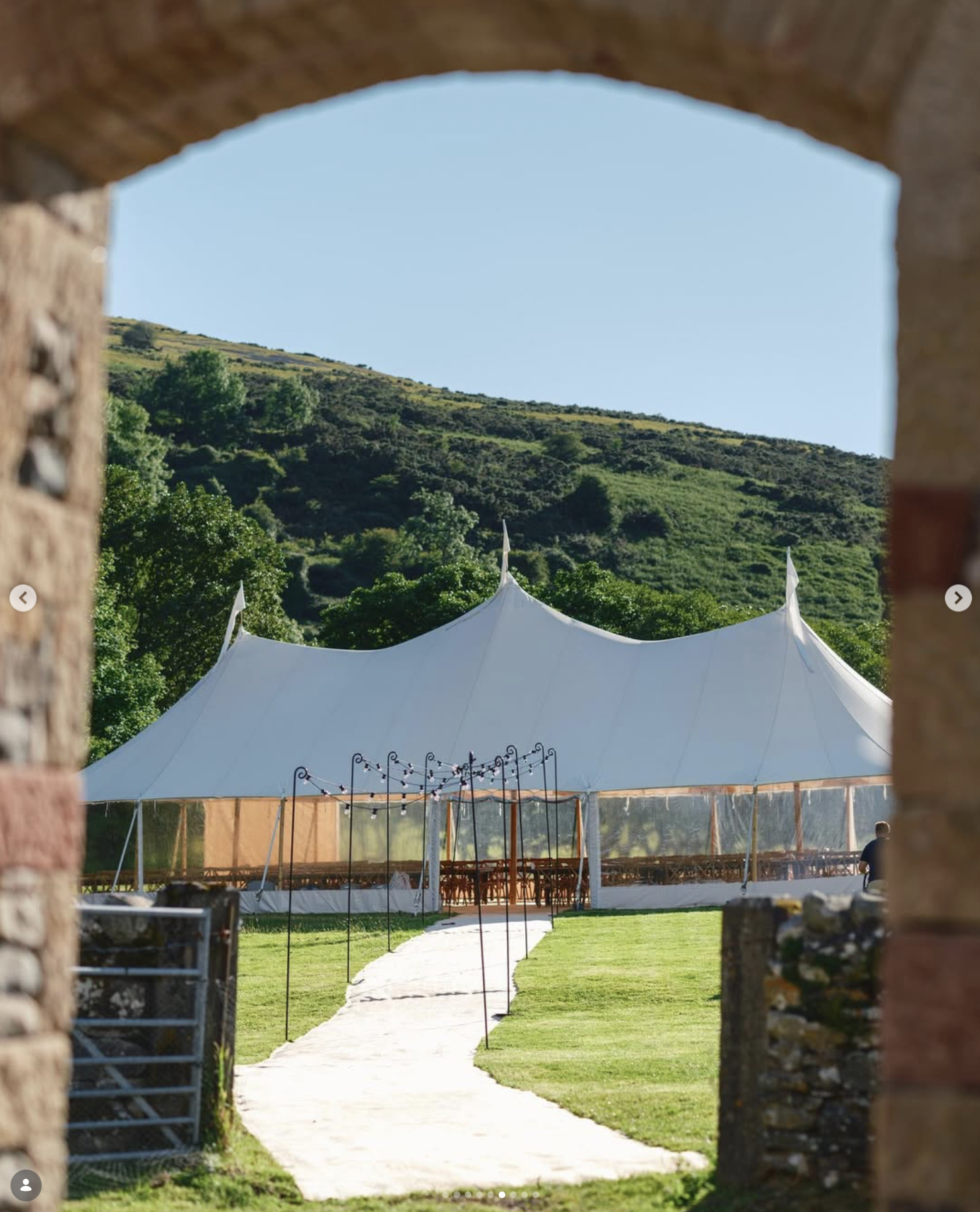 Lake District Wedding Venue Knott Estate