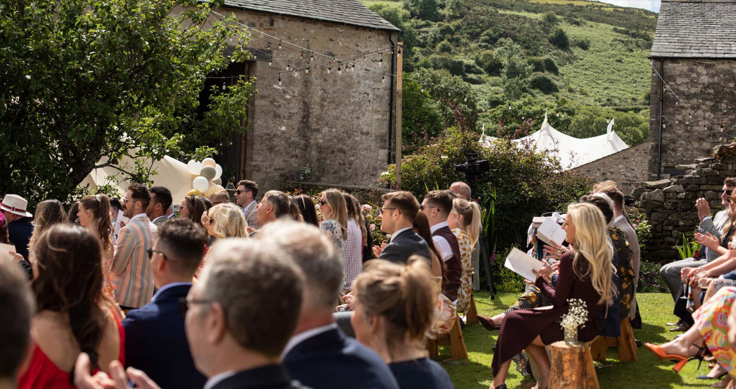 Lake District Wedding Venue Knott Estate