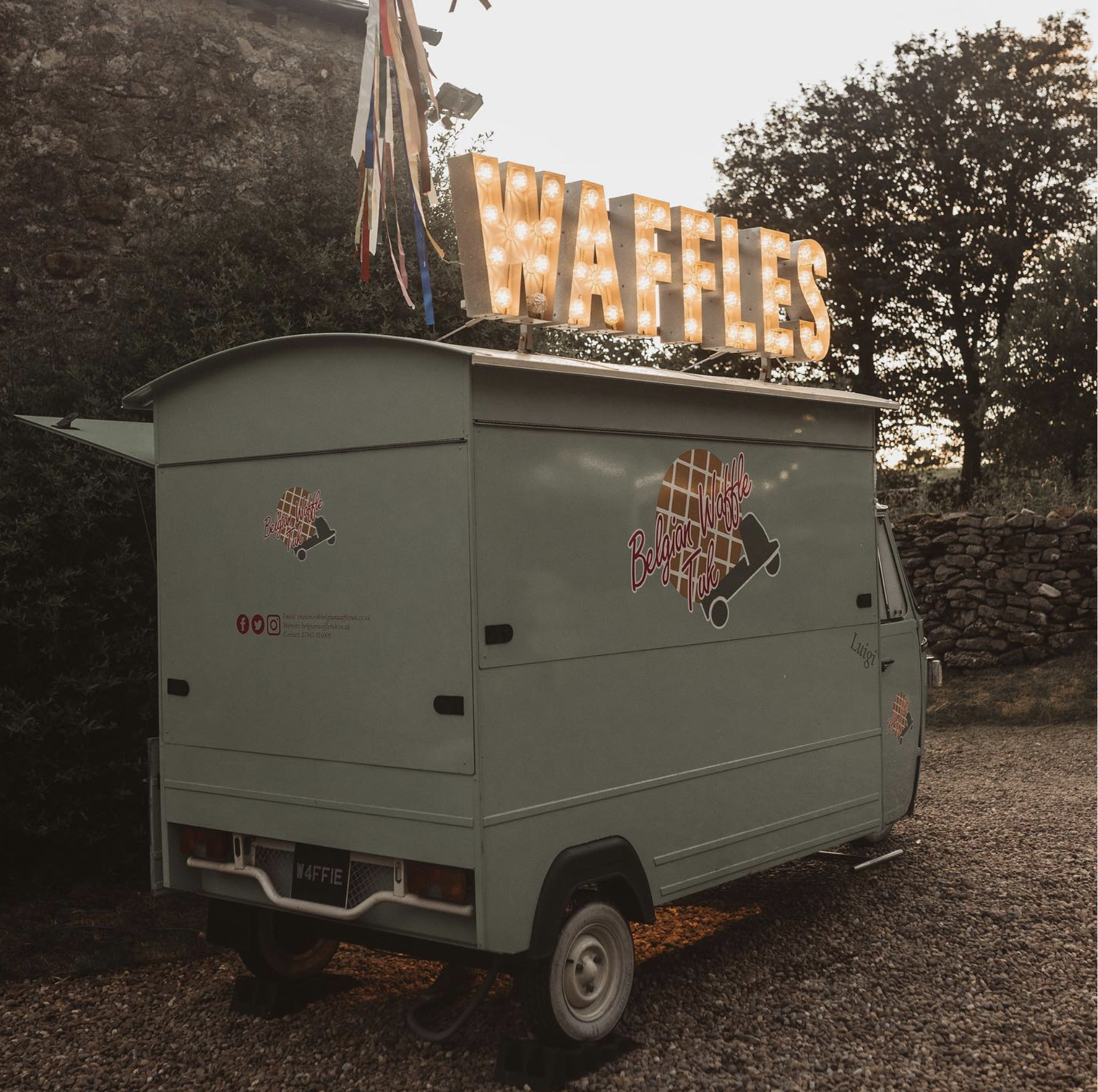 Lake District Wedding Venue Knott Estate