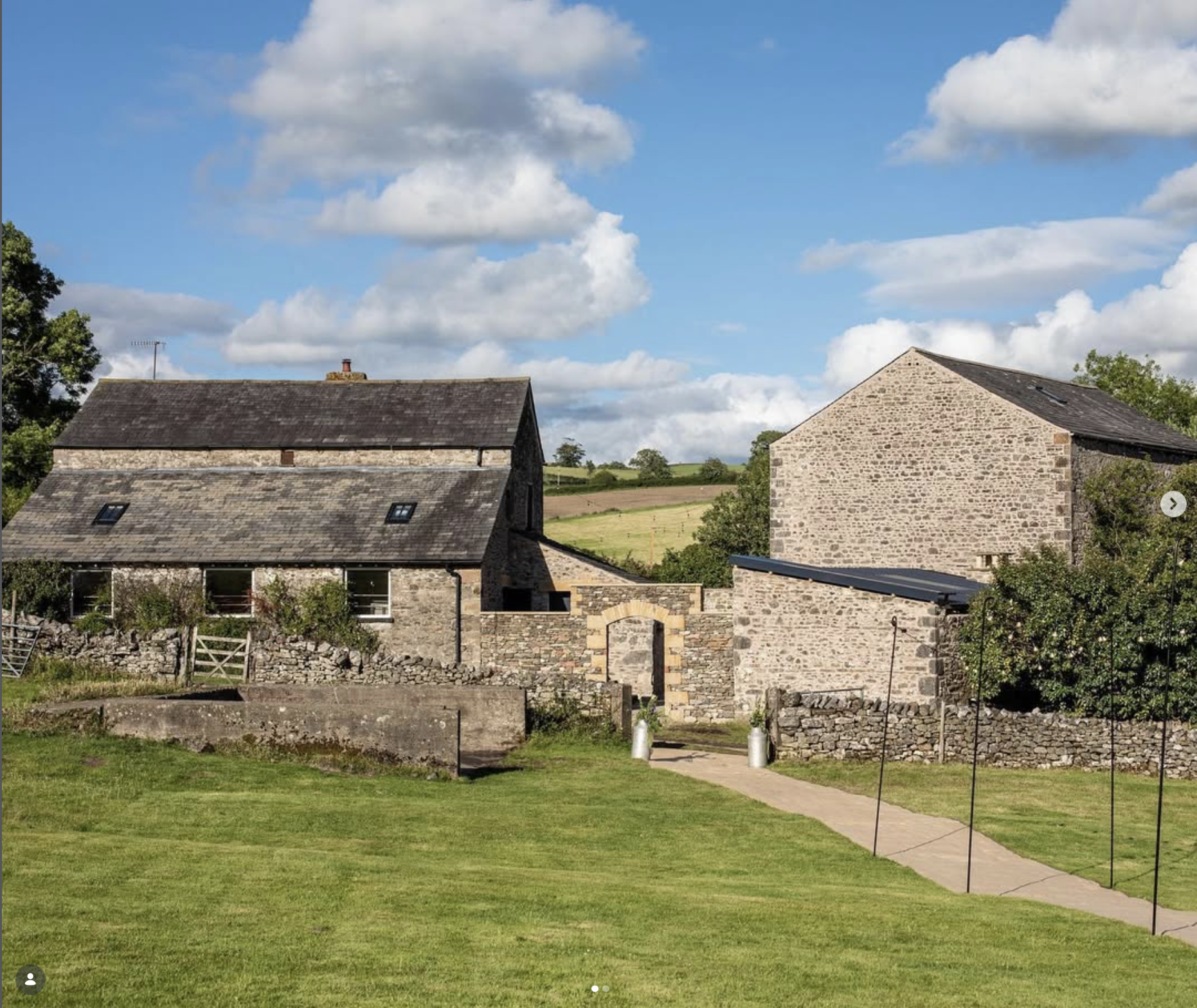 Lake District Wedding Venue Knott Estate