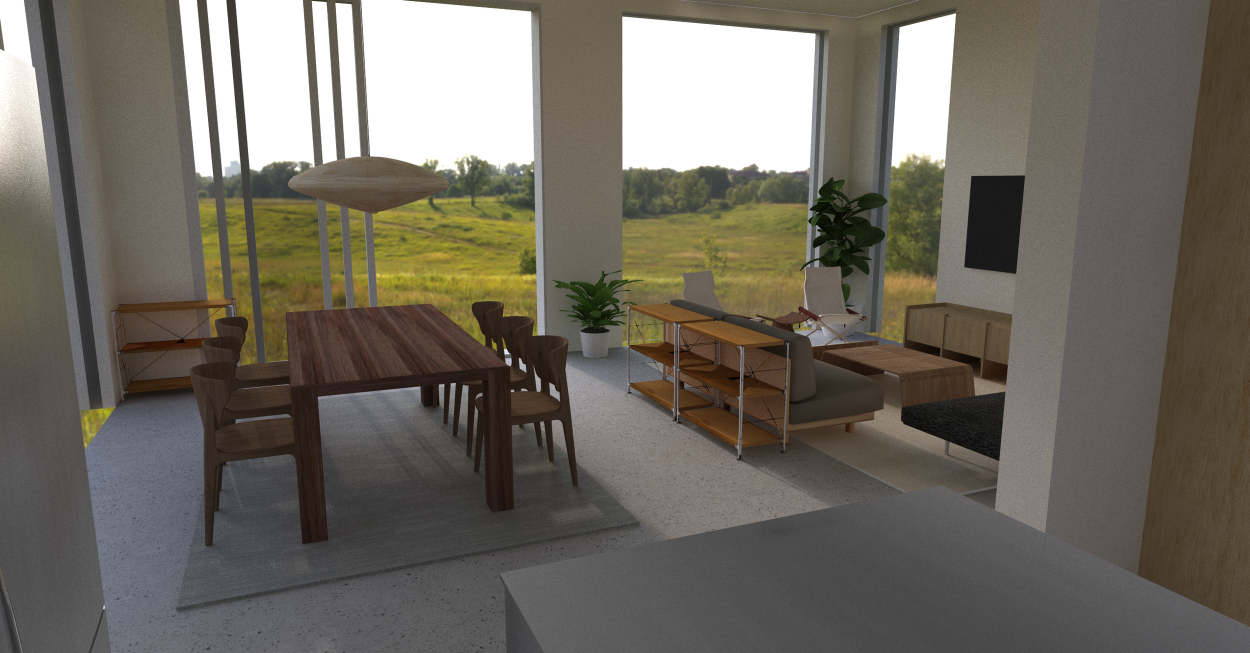 home interior redesign.