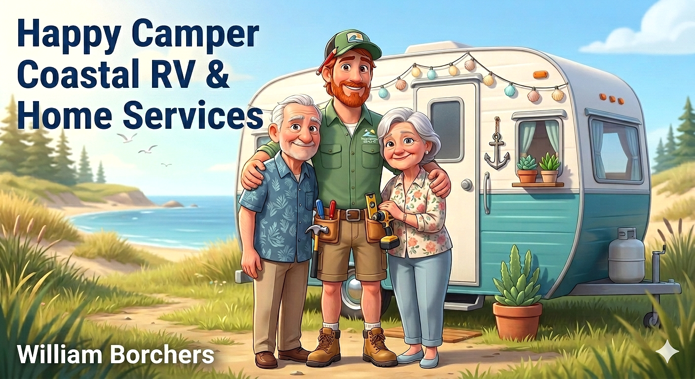 Happy Camper Coastal RV &amp; Home Services
