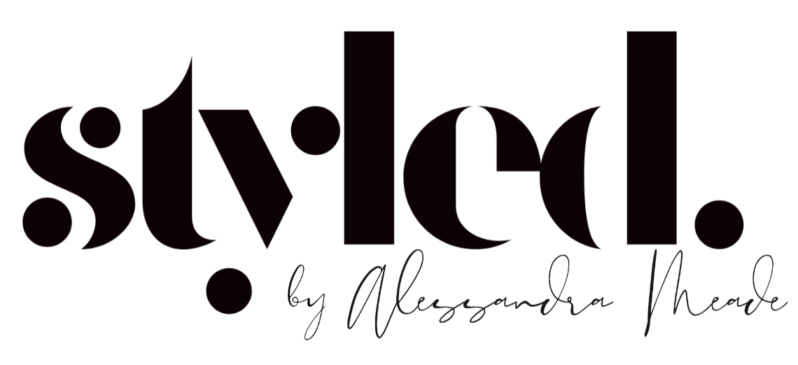 styled by Alessandra Meade