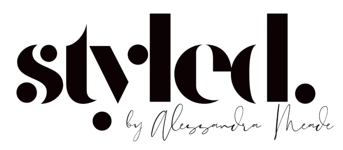 styled by Alessandra Meade