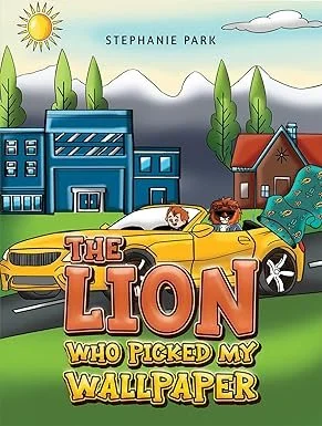 The Lion Who Picked My Wallpaper
