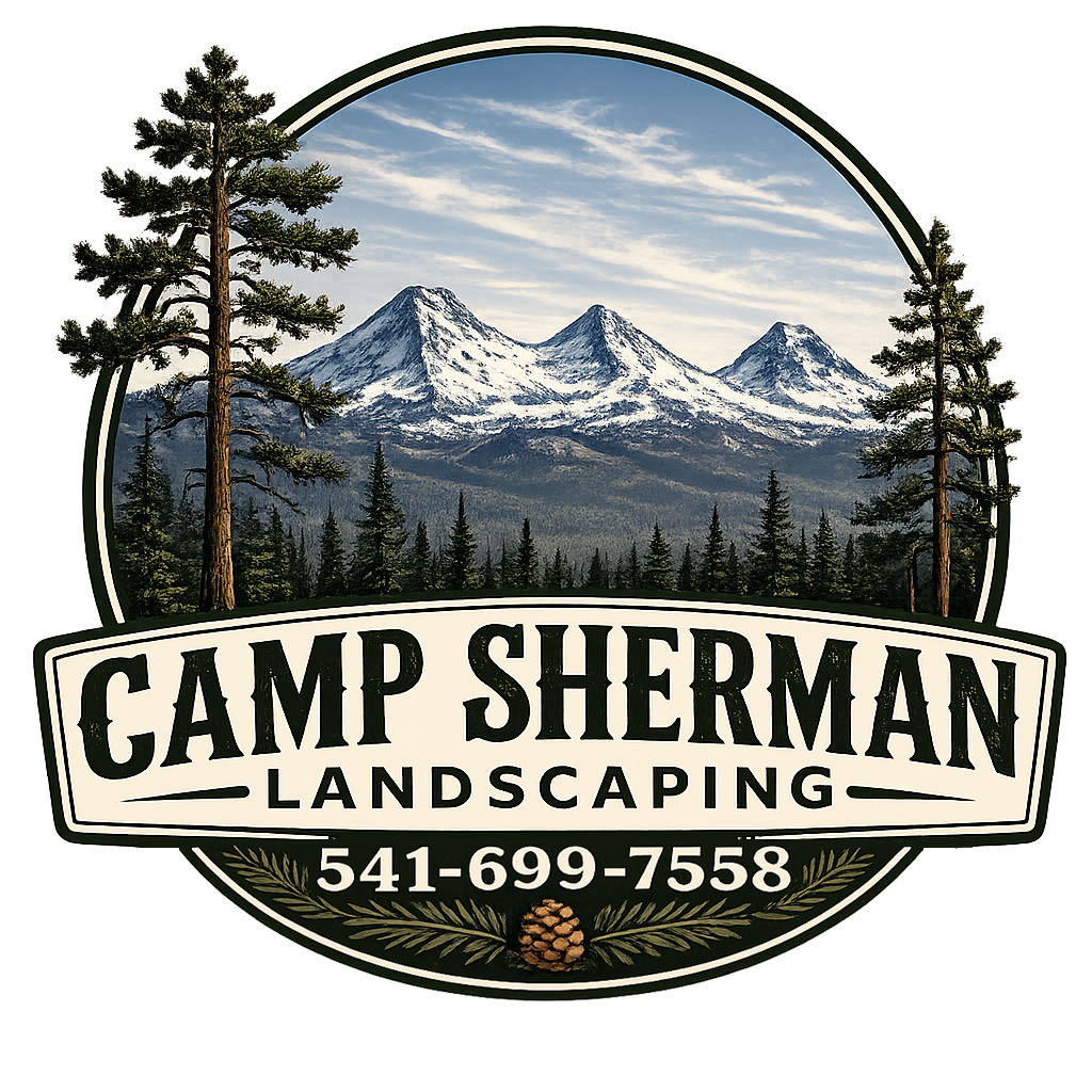 Camp Sherman Landscaping, LLC