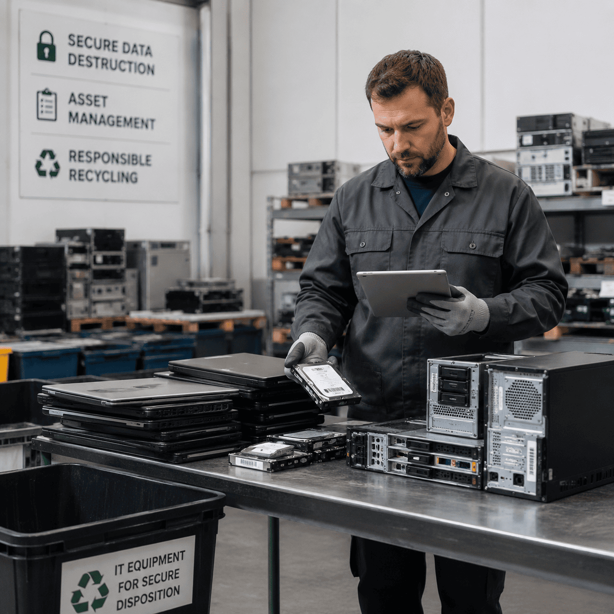 Behind the Scenes at Vortex: The Journey of a Single Device