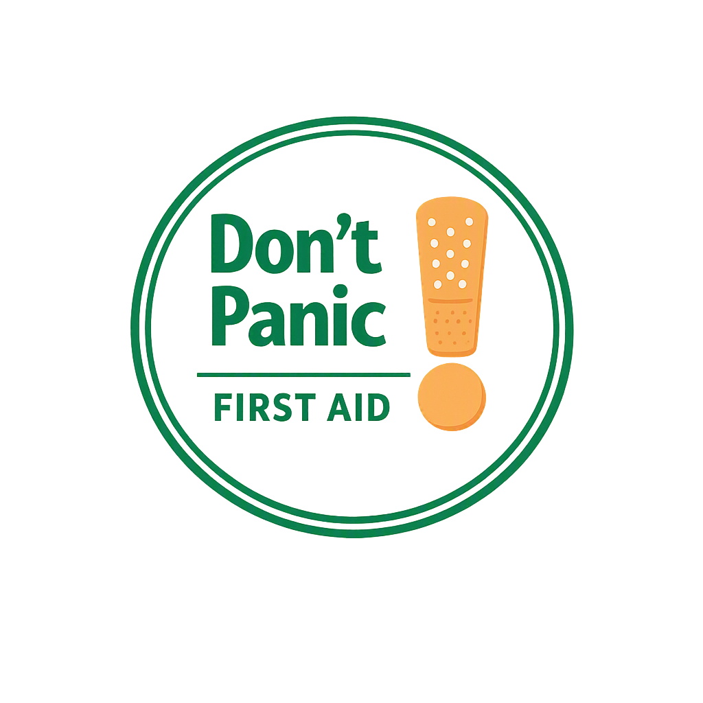 Don't Panic! First Aid