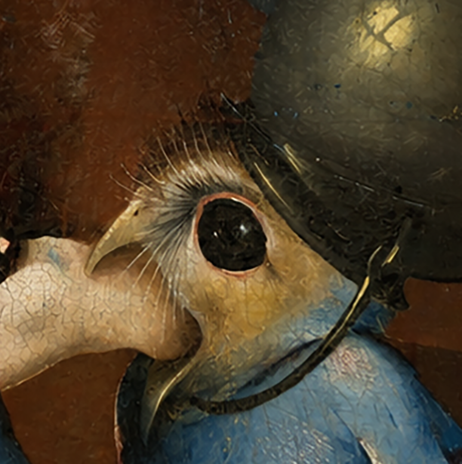 Bird Man