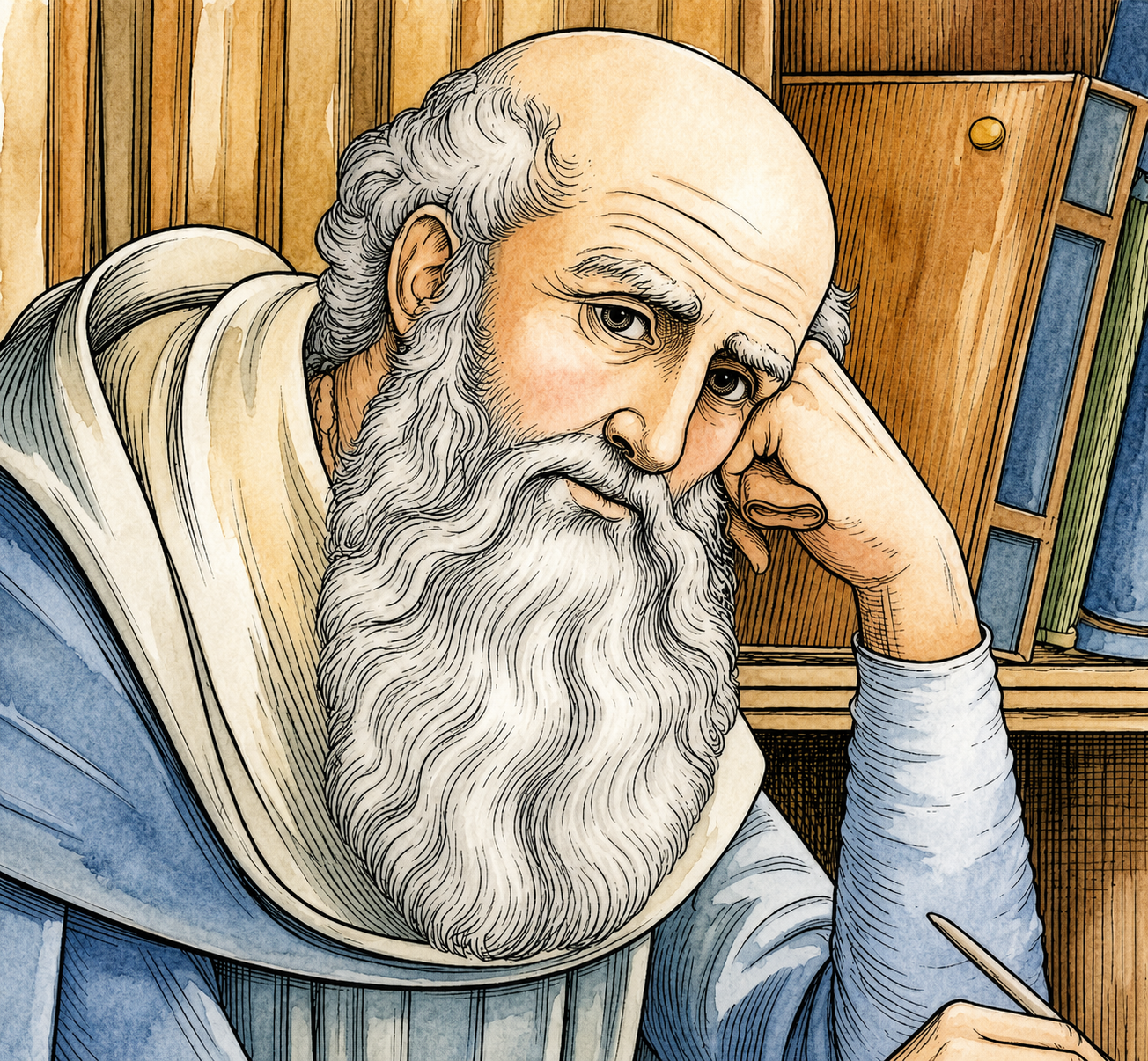 Saint Jerome