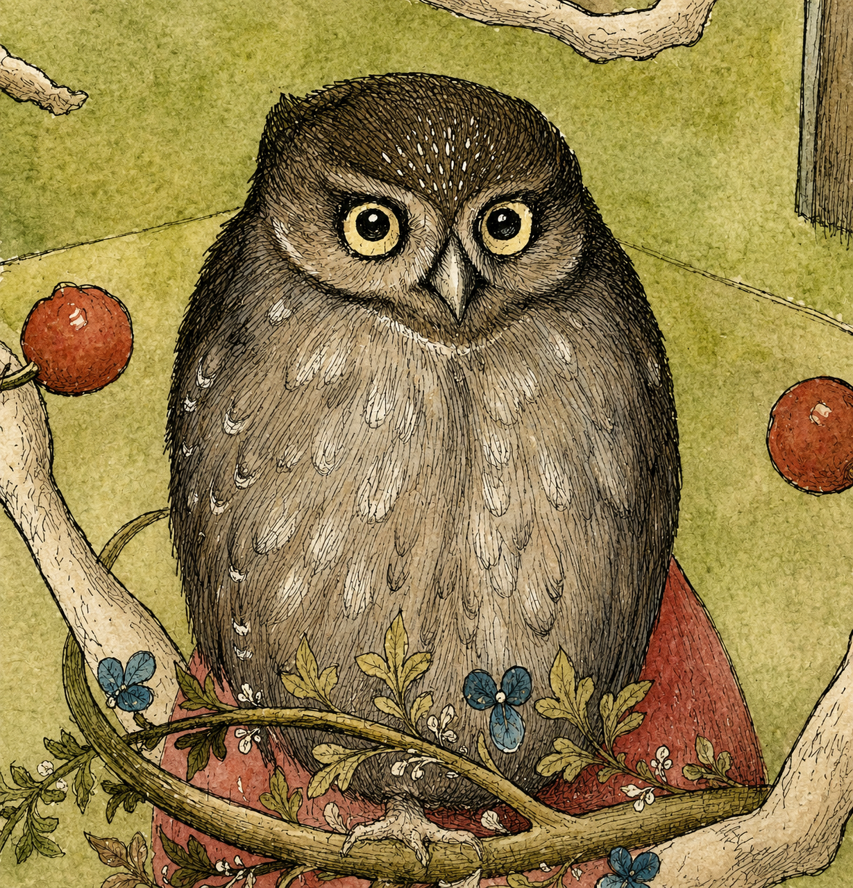 Bosch and Owls