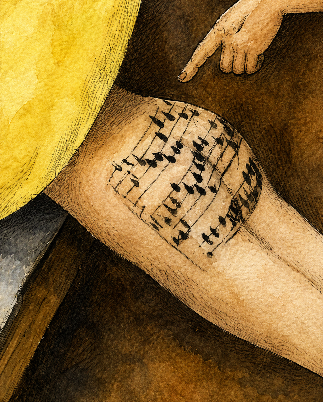 Music as Torture