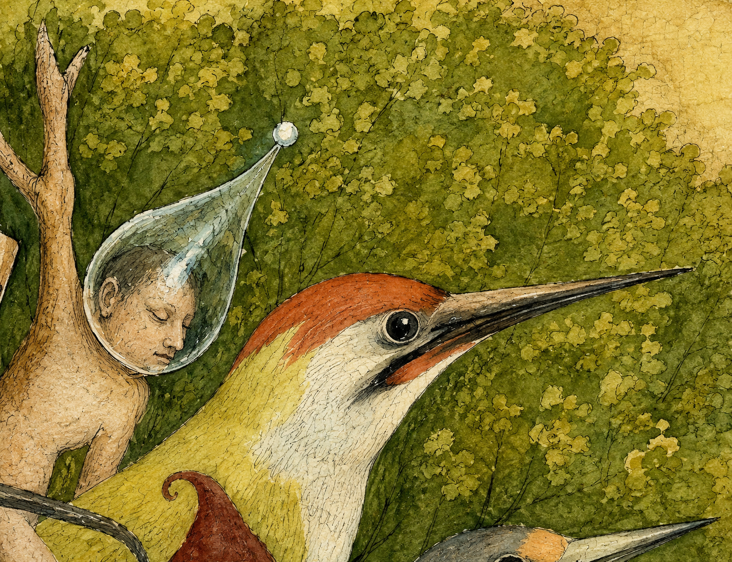 Bosch and Dreams