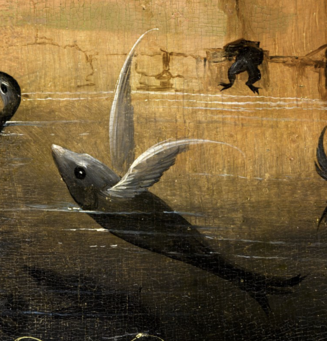 The Black Pond