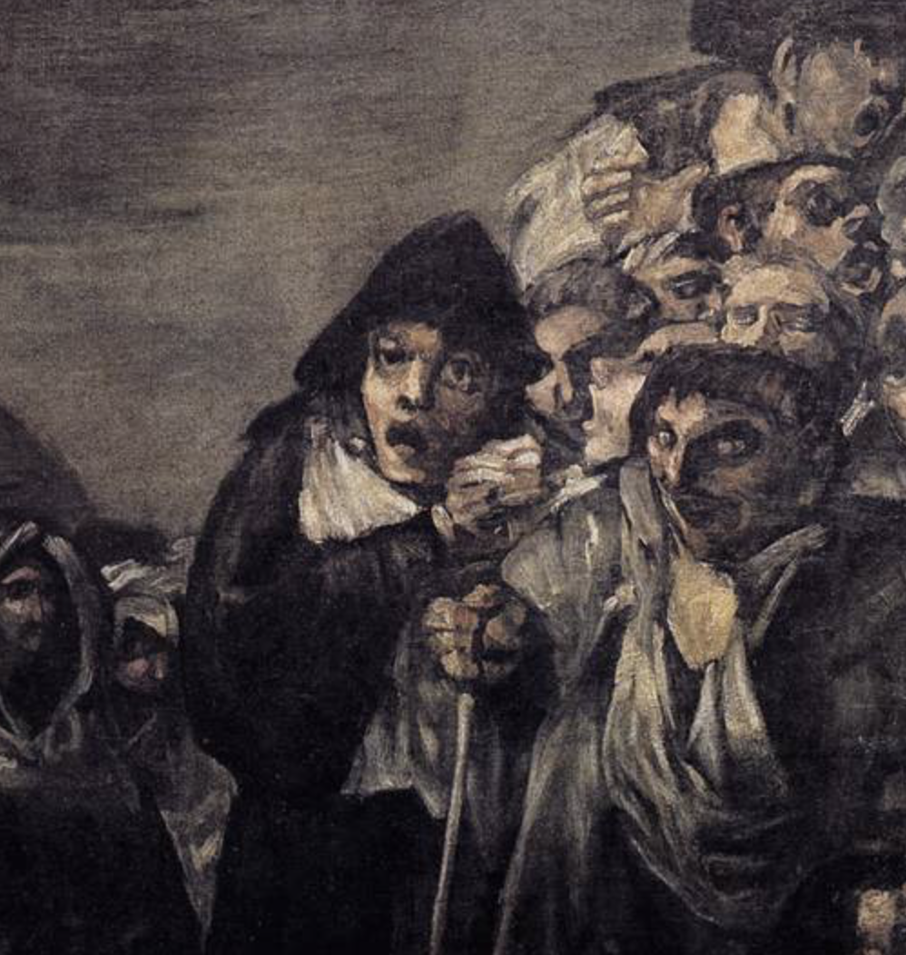 The Pilgrimage to San Isidro