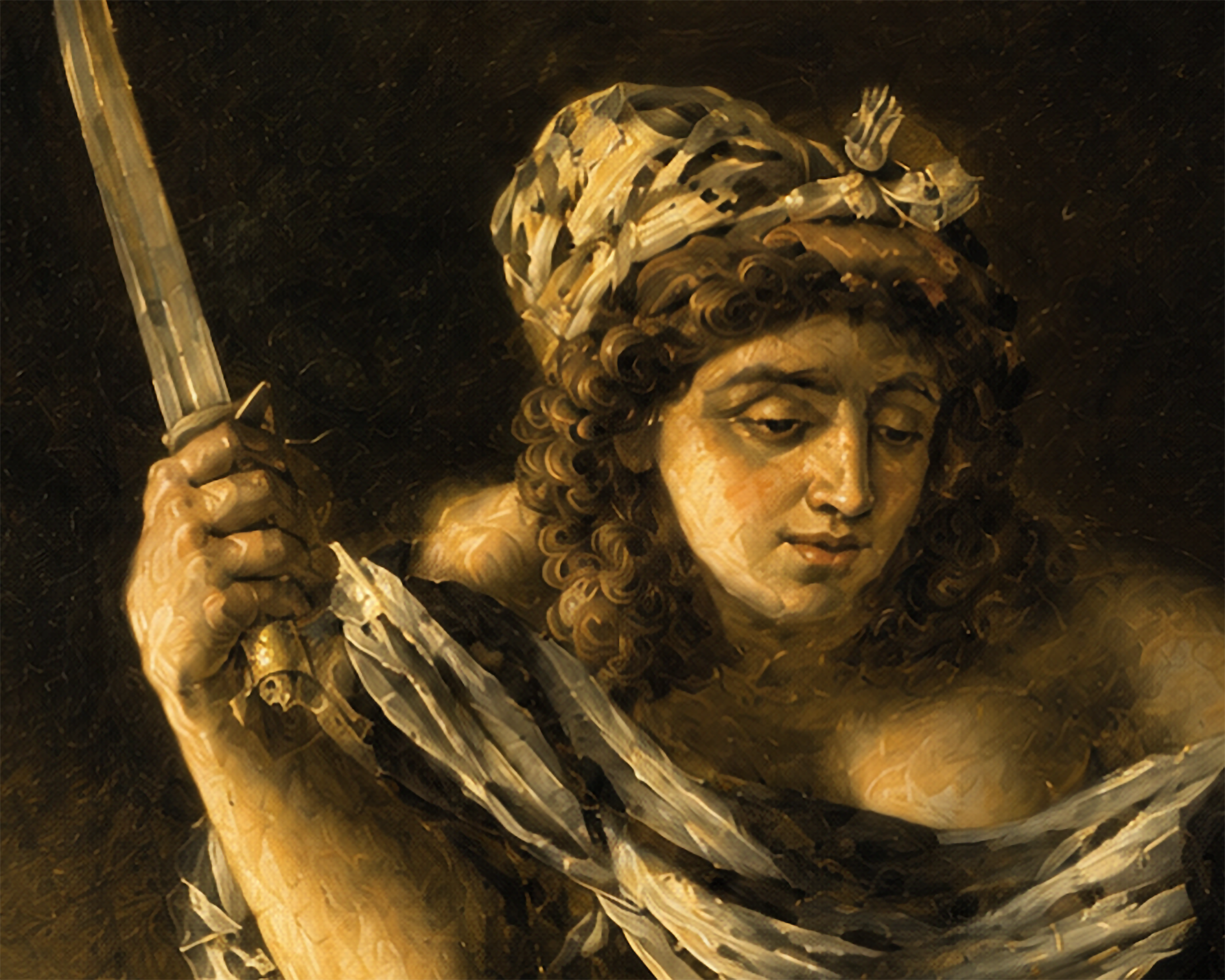 Judith and Holofernes