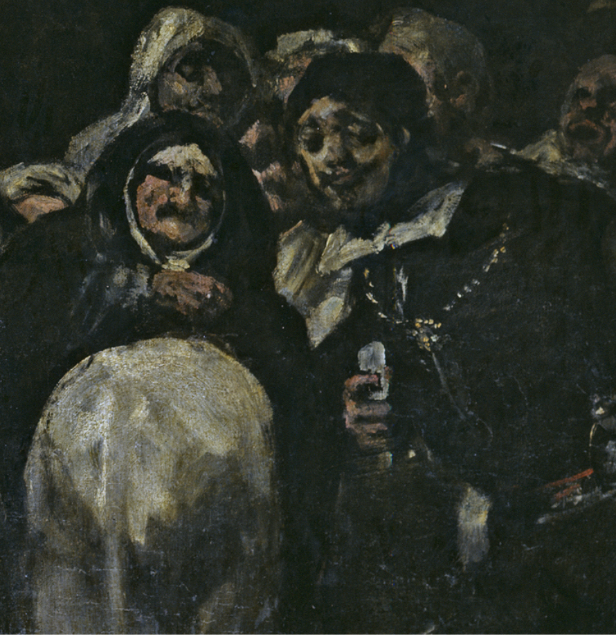 The Holy Office Procession