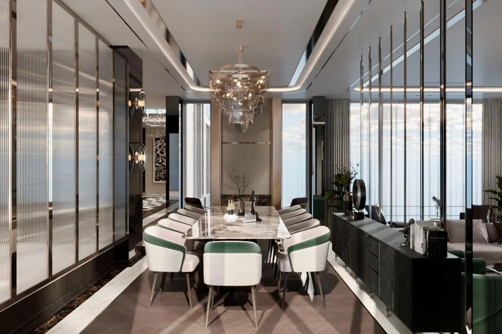 Z.EKER VİLLASI - GÖLBAŞI
