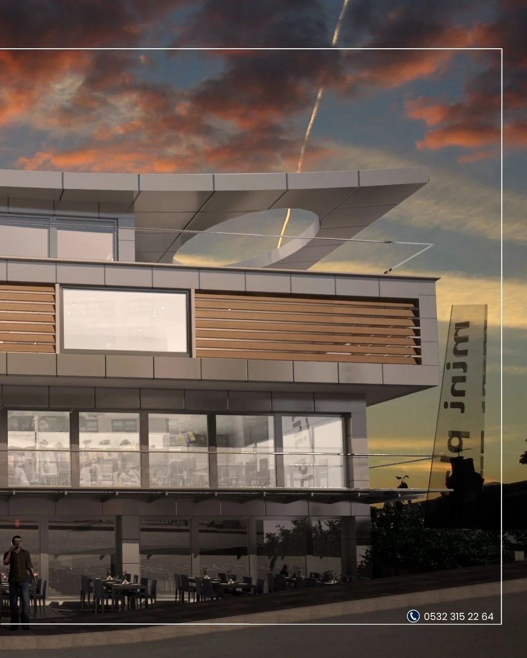 &Uuml;mitk&ouml;y&rsquo;&uuml;n merkezinde konumlanan bu yapı, modern yaşamın ihtiya&ccedil;larını zamansız bir mimari anlayışla buluşturuyor.
Tasarım s&uuml;reci Design Contract imzası taşırken; malzeme, ışık ve mek&acirc;n ilişkisi b&uuml;t&uuml;nc