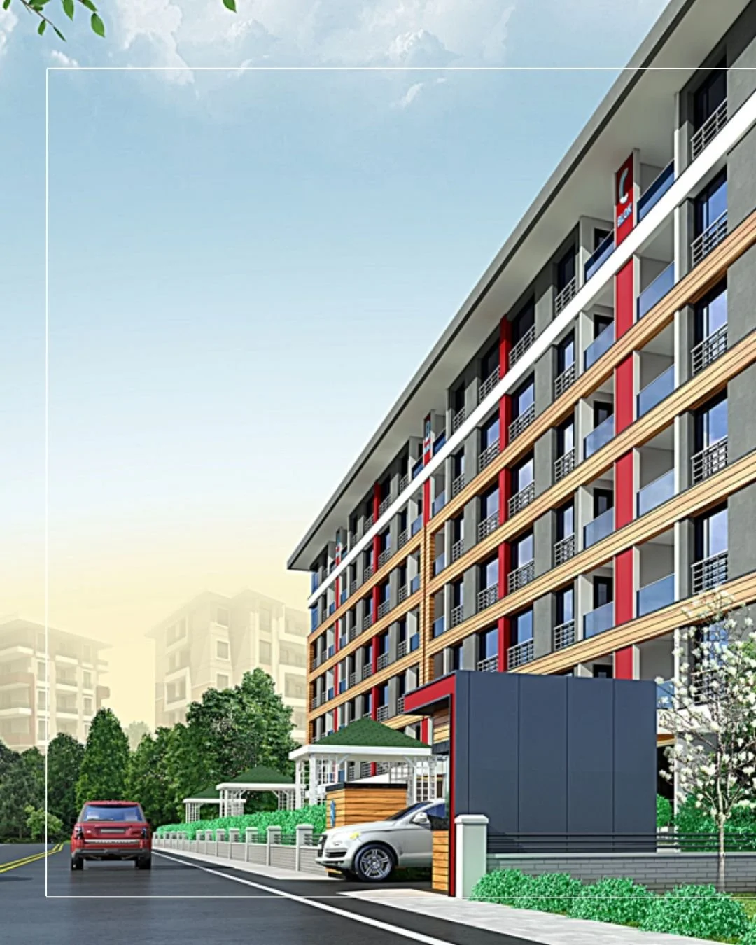 Modern yaşamın ihtiya&ccedil;larına cevap veren, detaylarıyla fark yaratan bir konut tasarımı.
Malzeme, ışık ve mek&acirc;n ilişkisini &ouml;zenle kurguladığımız bu projede; konfor ve estetik bir arada. 

#MimariTasarım #KonutTasarımı #InteriorDesign