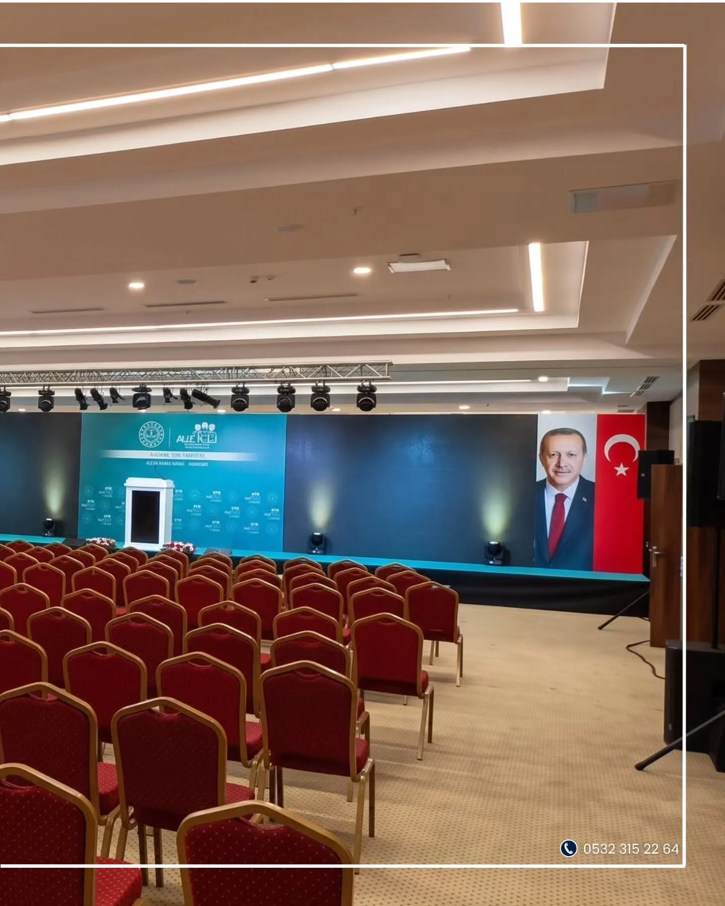 ​G&ouml;lbaşı Mogan MTAL Uygulama Oteli i&ccedil;in hayata ge&ccedil;irdiğimiz i&ccedil; mekan ve mimari tasarım projemizle karşınızdayız! 🏛️✨
​Design Contract olarak, kamu projelerinde estetik ve y&uuml;ksek fonksiyonelliği bir araya getiren b&uuml