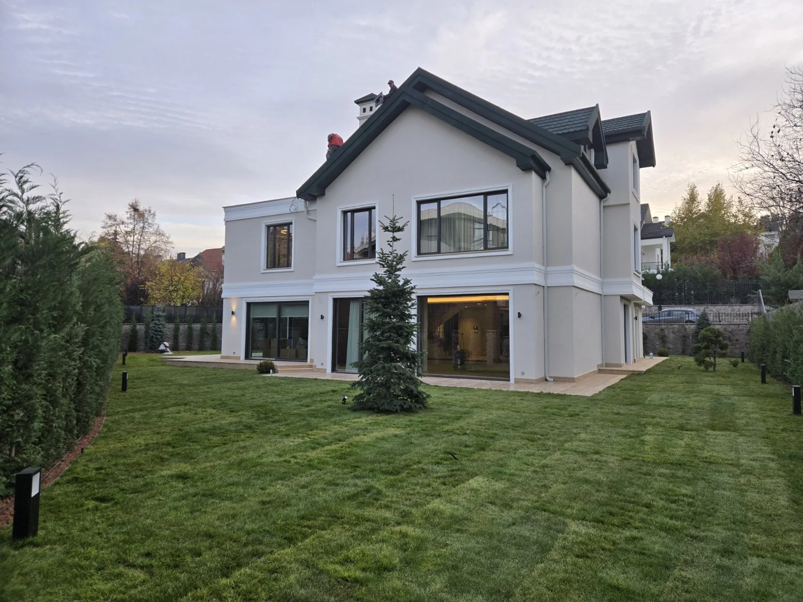 Ankara'da Villa Tadilatının Bölgesel Dinamikleri