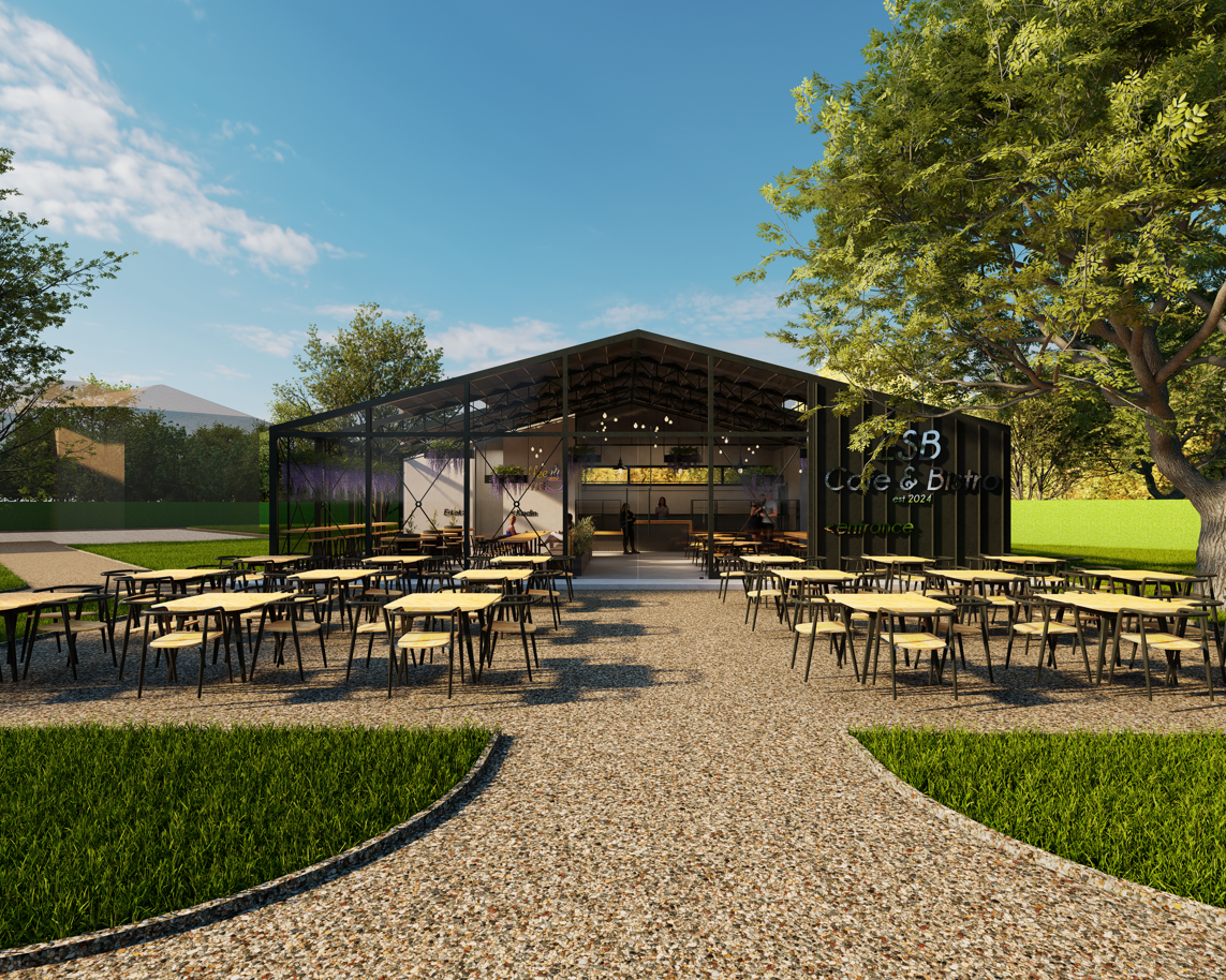 ESB CAFE BİSTRO - ESENBOĞA HAVALİMANI