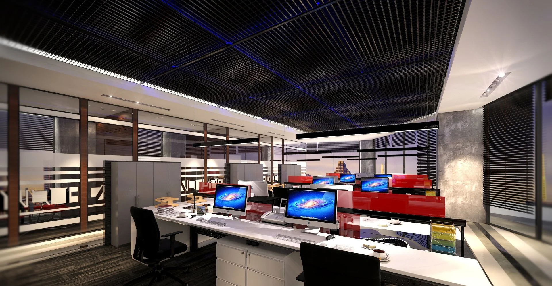 FTZ OFİS - MAHALL