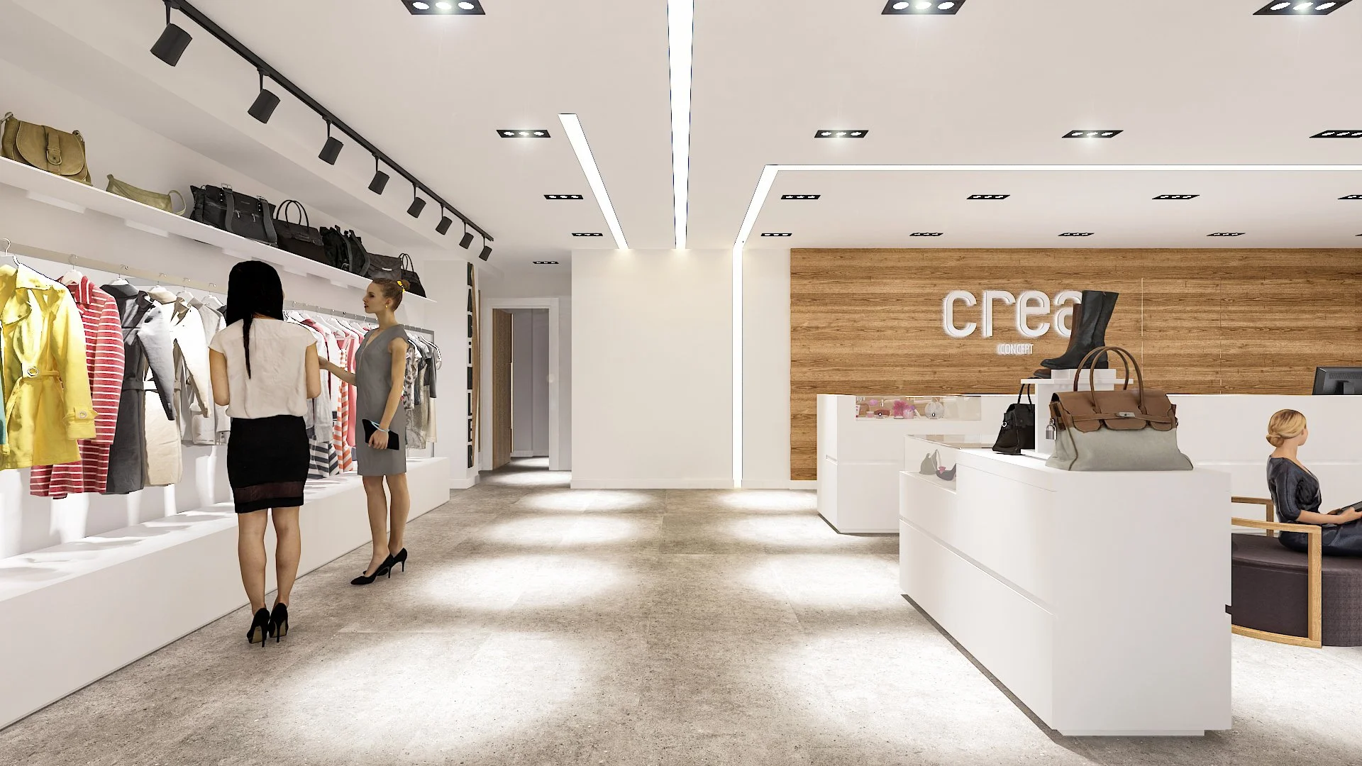 CREA CONCEPT BUTİK - ÜMİTKÖY