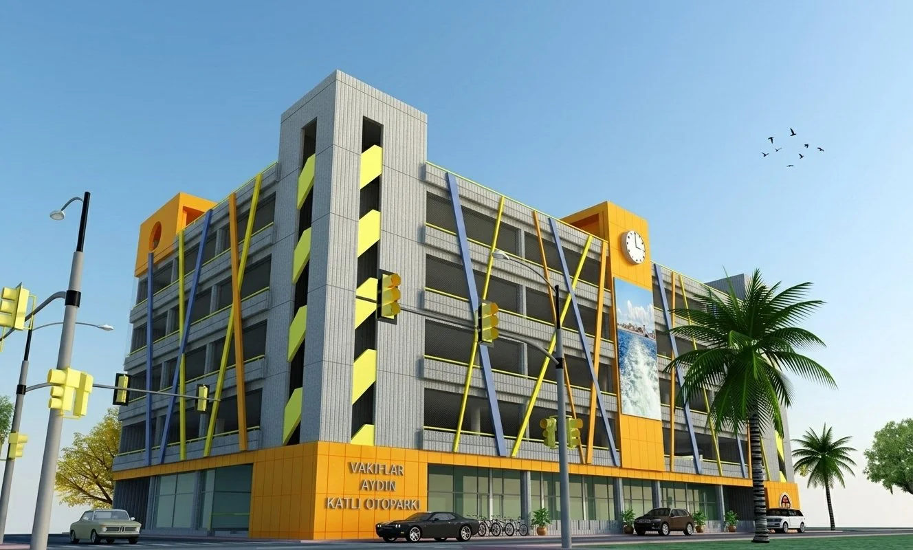 VAKIFLAR GN MD KATLI OTOPARK - AYDIN