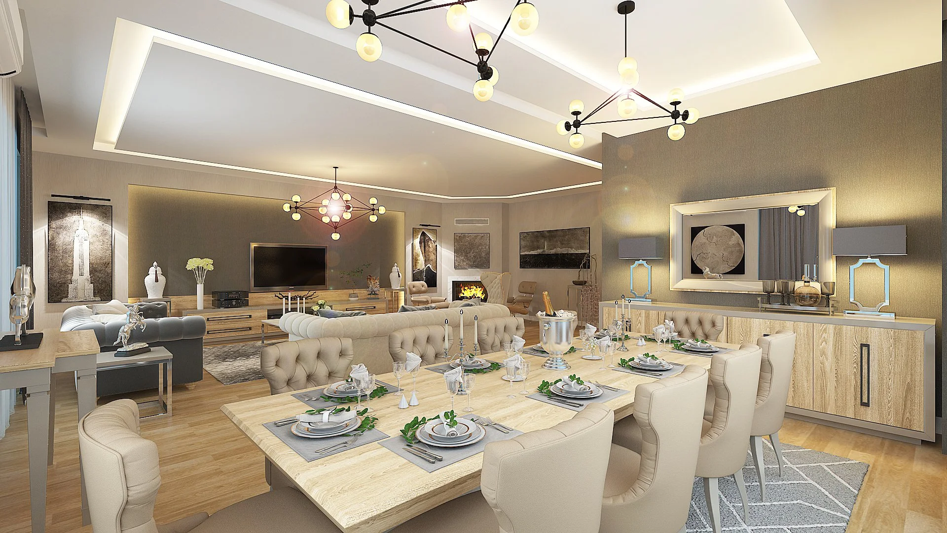 G.MUTLU VİLLASI - BEYTEPE RESTORIUM İNCEK