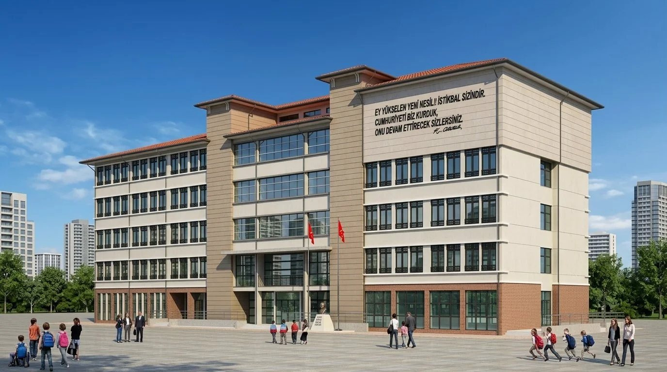 TEOP 7 ORTAÖĞRETİM OKULLARI - ANKARA VALİLİĞİ