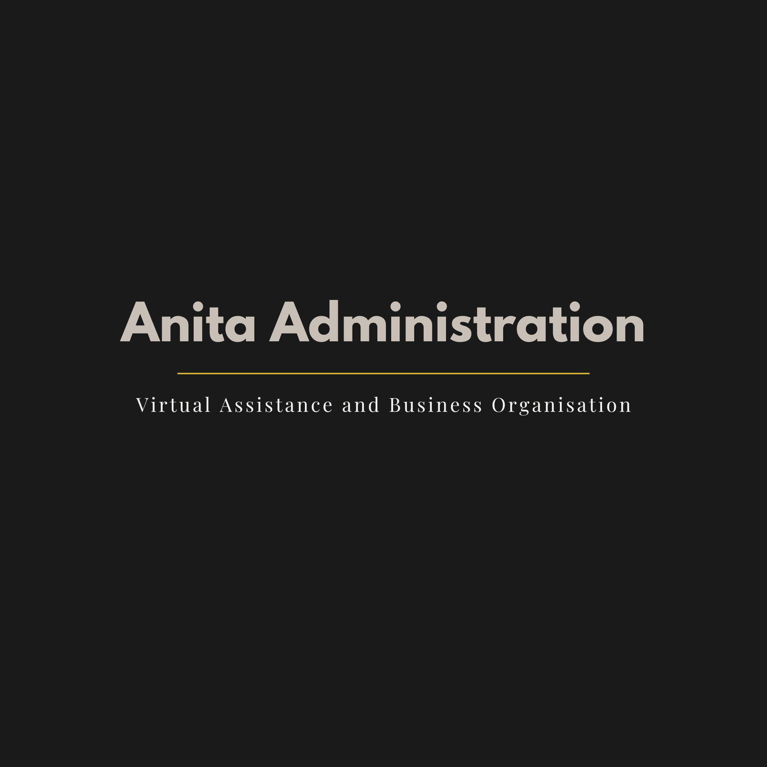 Anita Administry