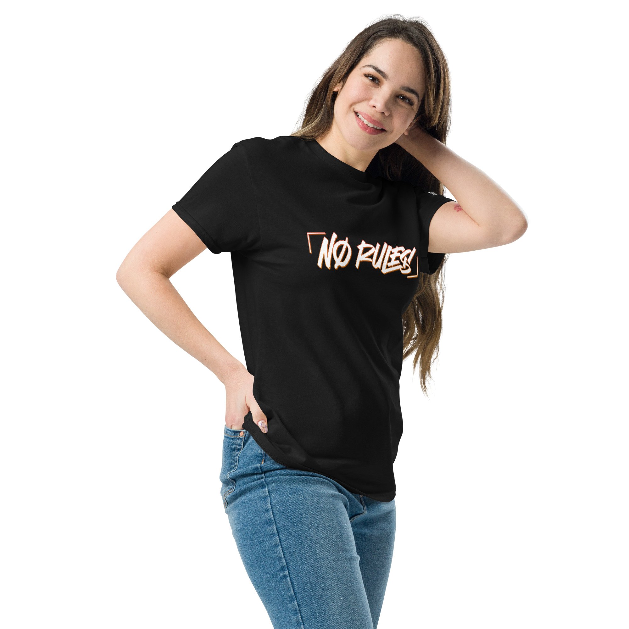 No Rules - Premium Tee