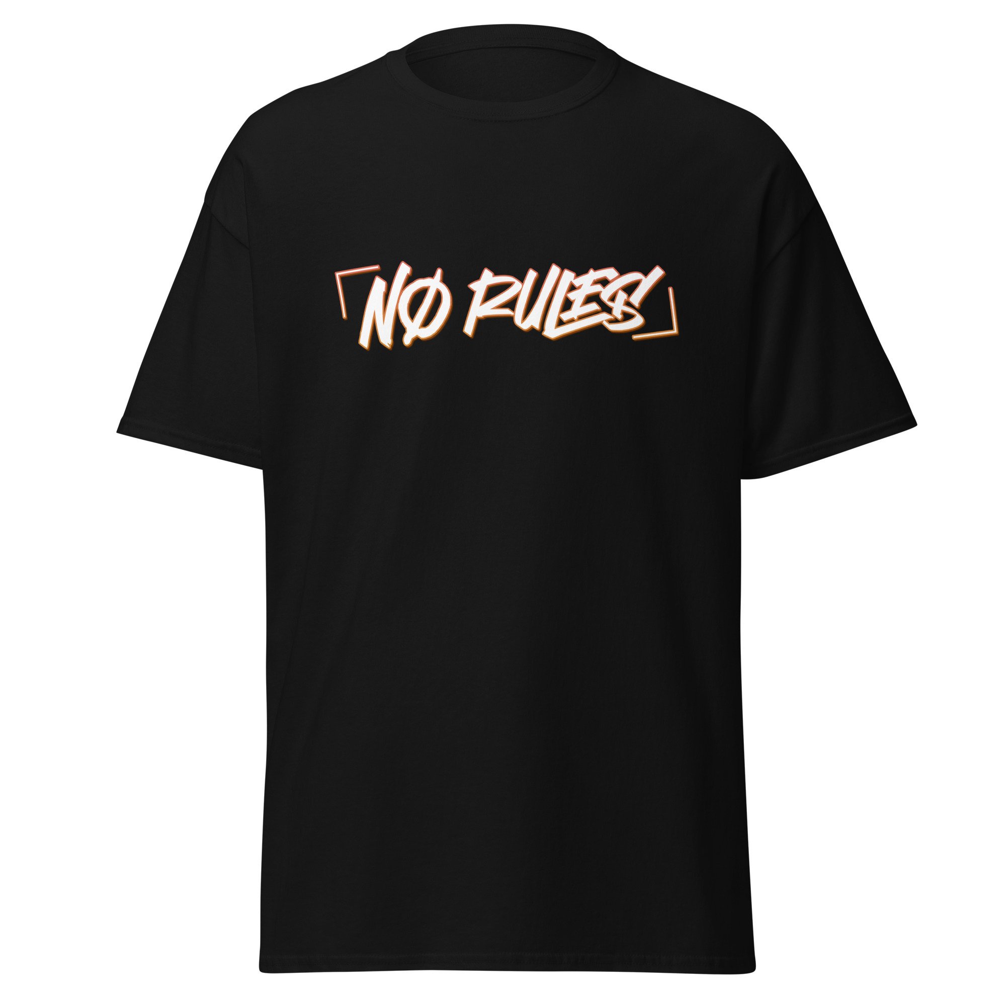 No Rules - Basic Tee