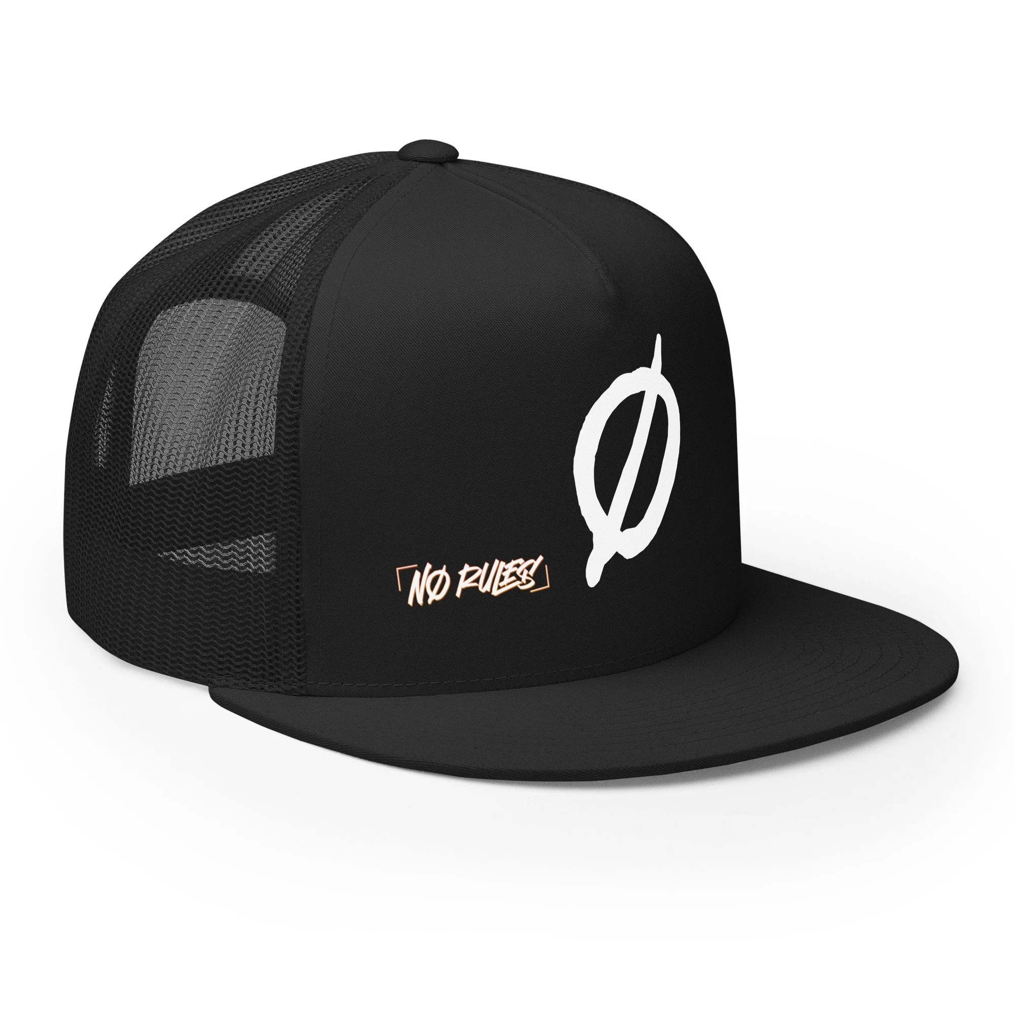 No Rules - Icon Trucker Cap (one size fits all)