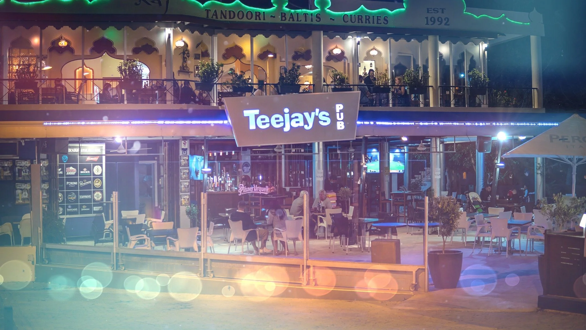 TeeJay's Pub Protaras