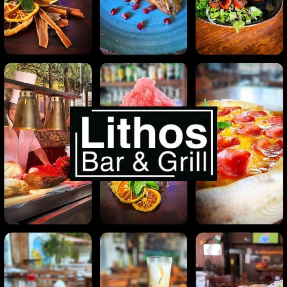 Lithos Bar & Grill