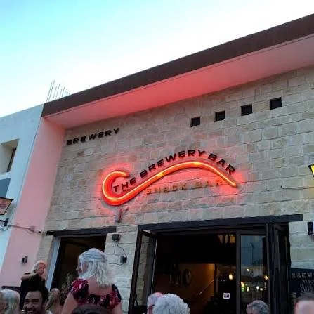 Brewery Bar