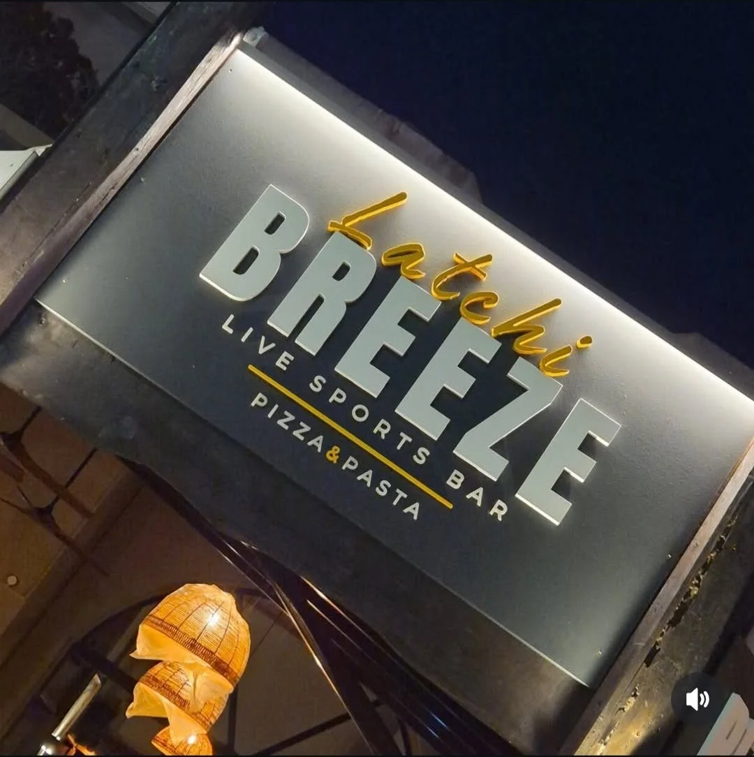 Latchi Breeze Bar