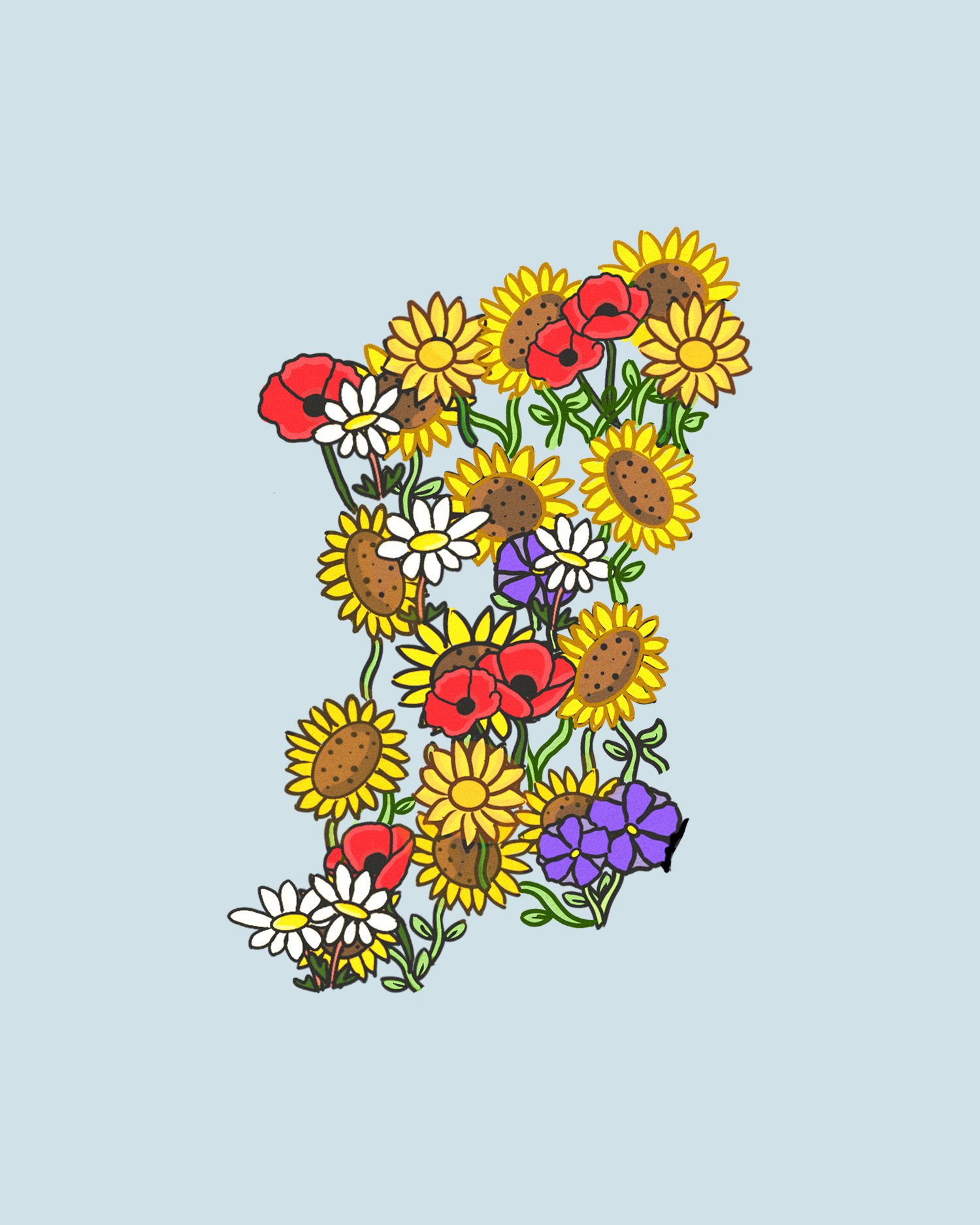 Wildflowers #map-wildflowers
