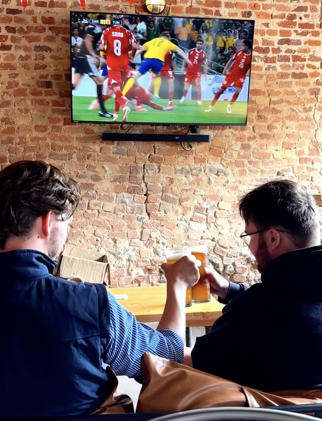 England Game