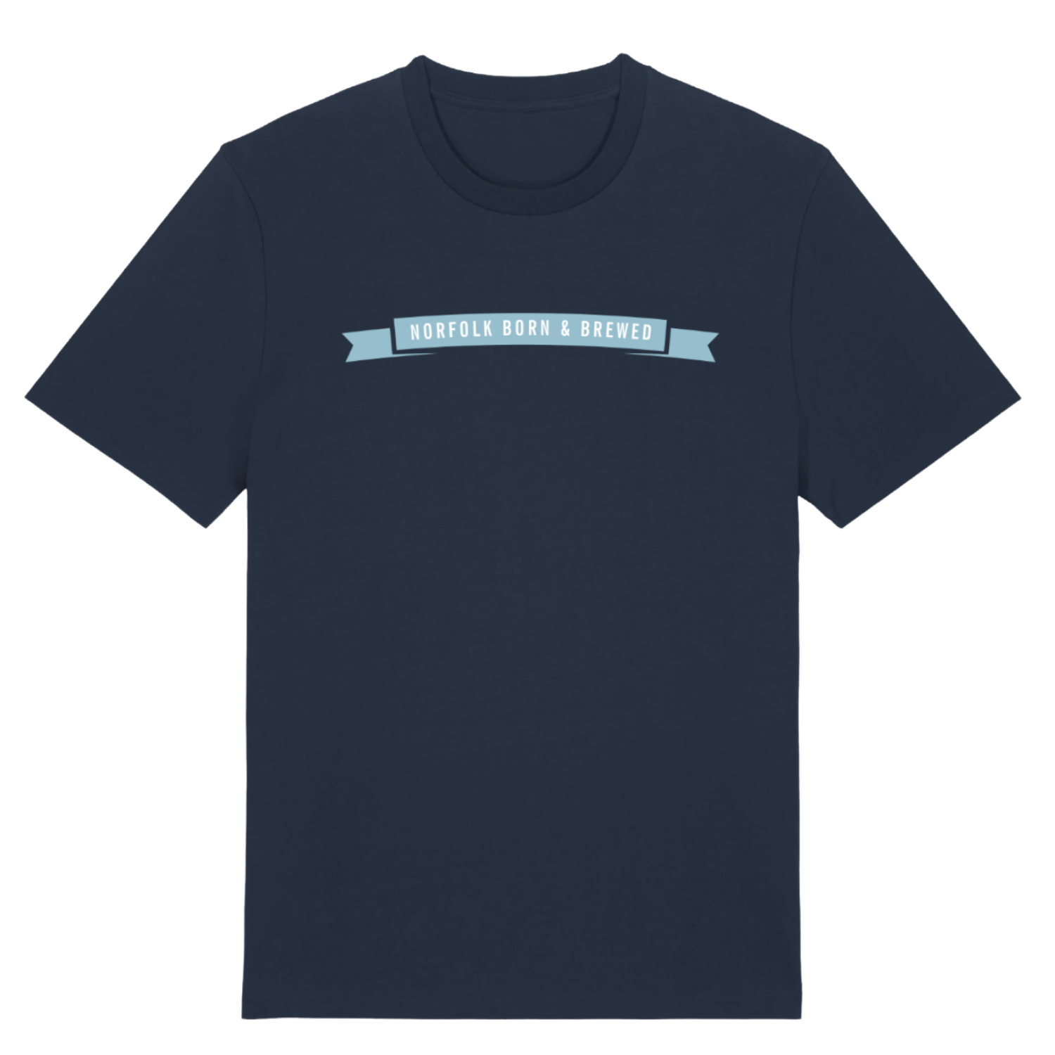 "Norfolk Born & Brewed" T-Shirt