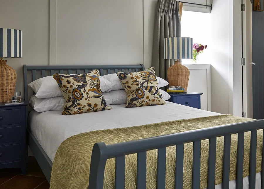 A bright and spacious double bedroom in High Barsham