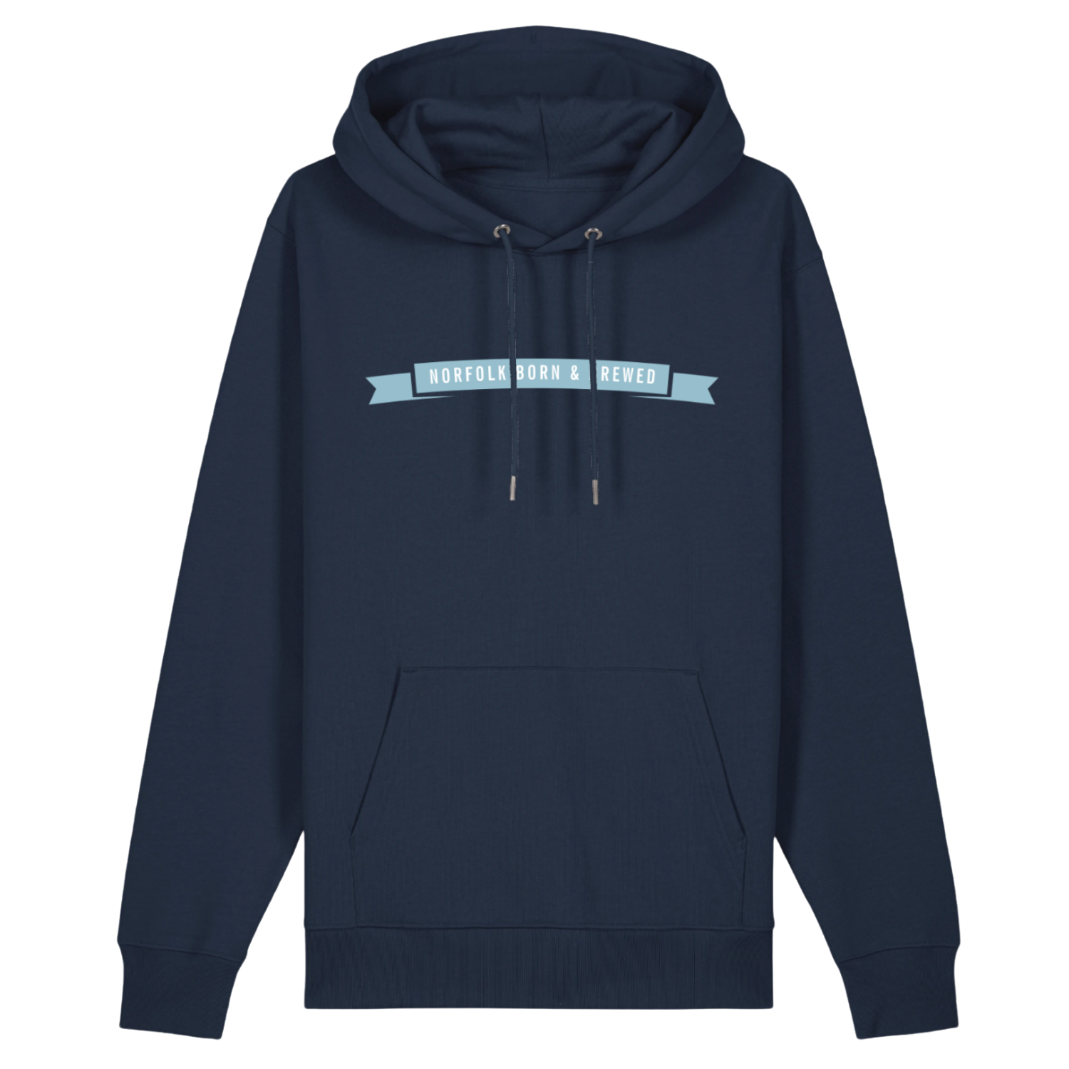 "Norfolk Born & Brewed" Hoodie