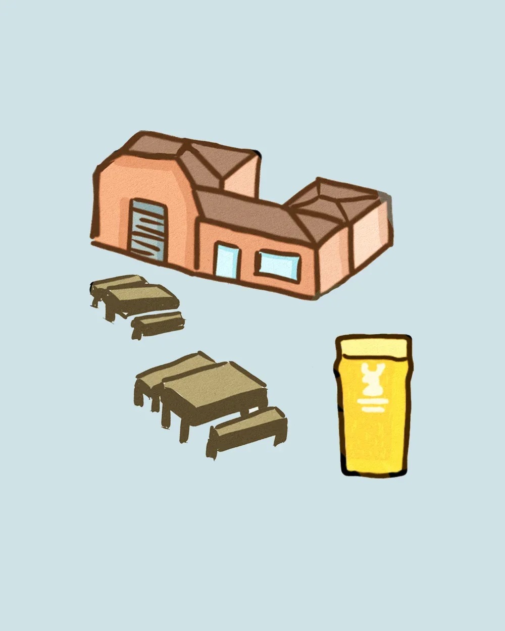 The Taproom #map-the-taproom