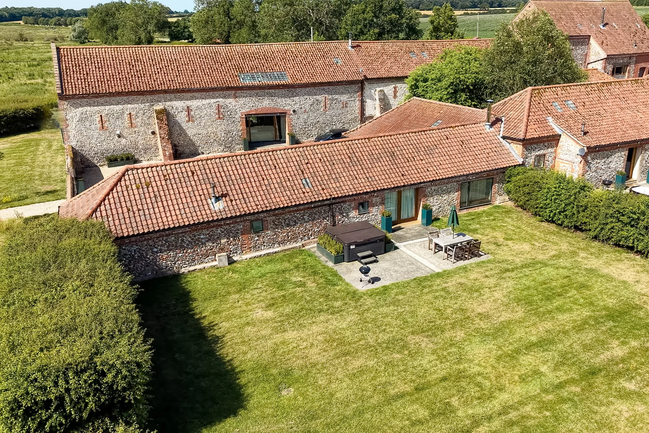 Little Barsham